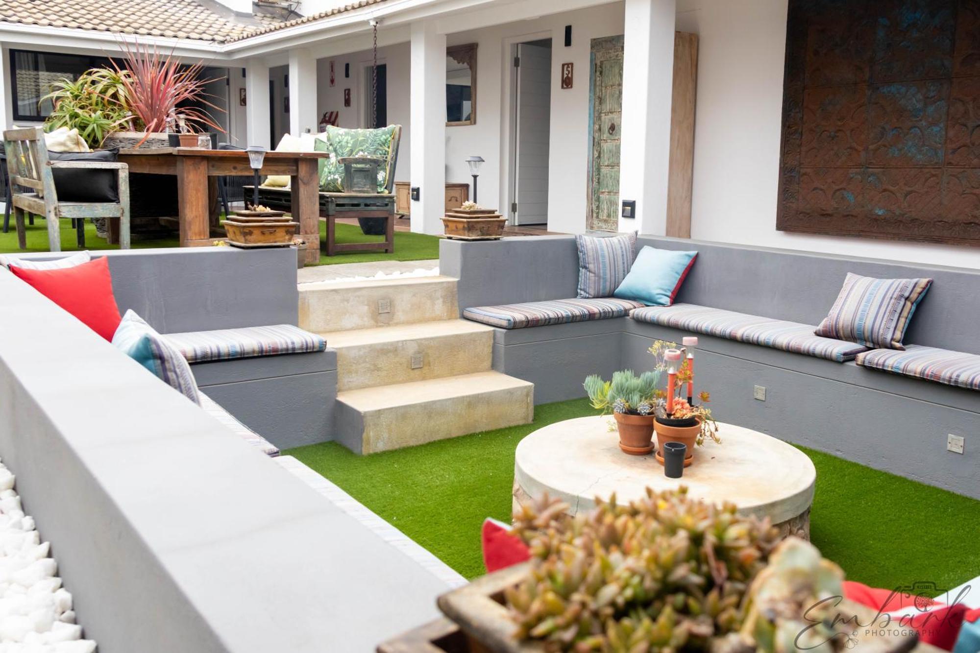 The Rez Guesthouse Walvis Bay Exterior foto